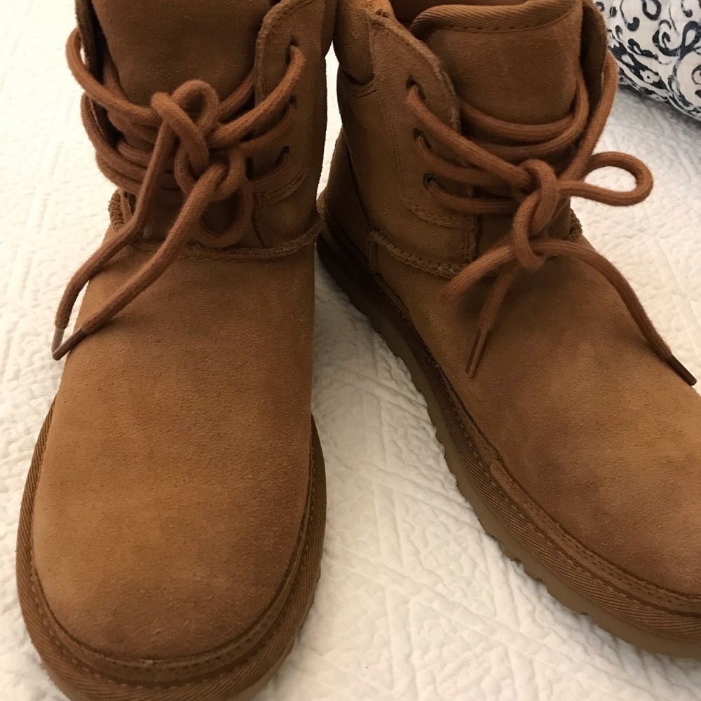 UGG booties